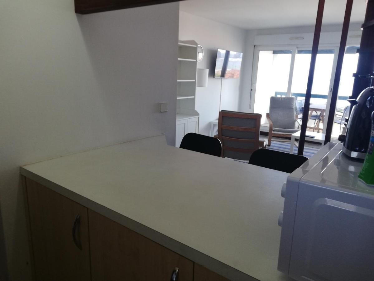 Appartement Hendaye, 4 pièces, 6 personnes - FR-1-239-666 Esterno foto